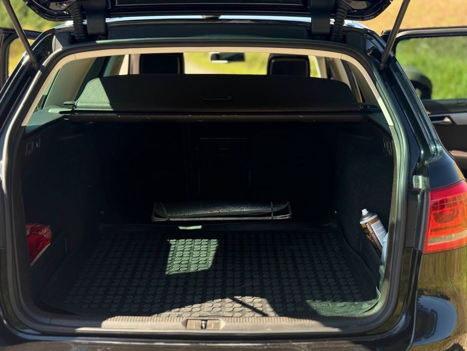 Spszedam zadbane auto Wolkswagen passat b7