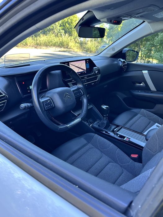 Citroen c4 blueHdi Nacional c/iva