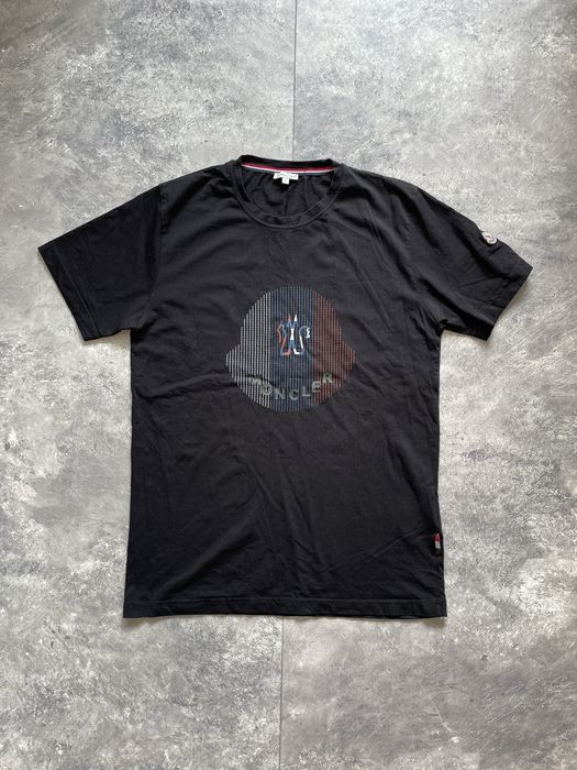 Футболка Moncler, розмір L