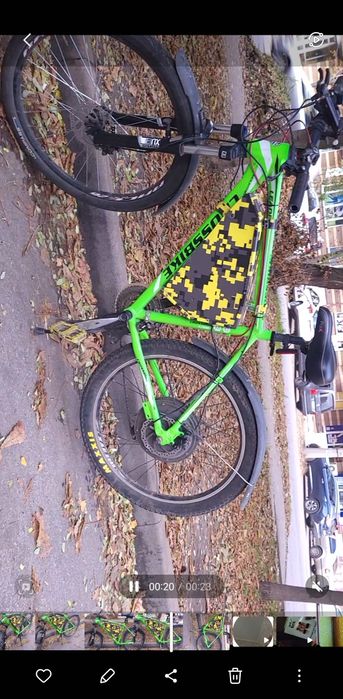 Електровелосипед