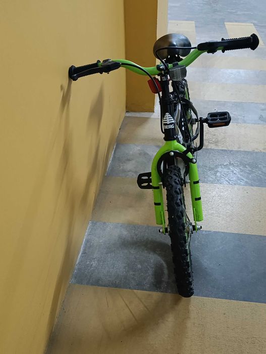 Bicicleta Criança