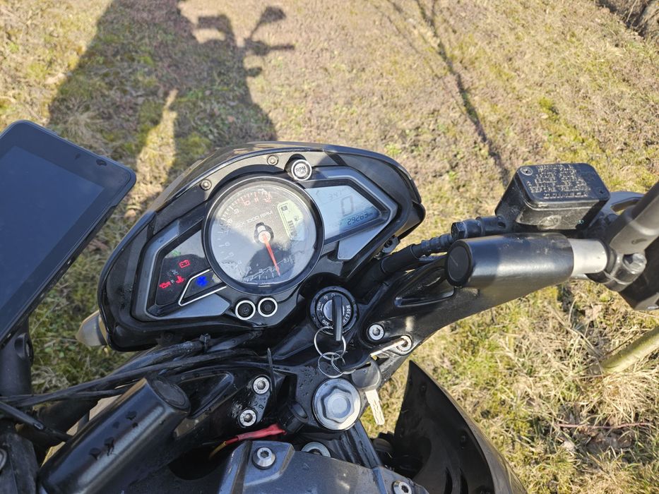 Bajaj Pulsar ns 200 2024