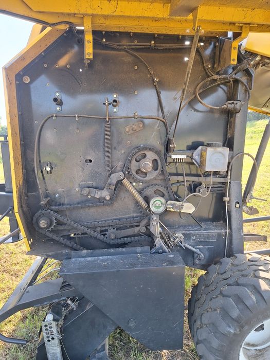 New holland br6090 14/15 rok