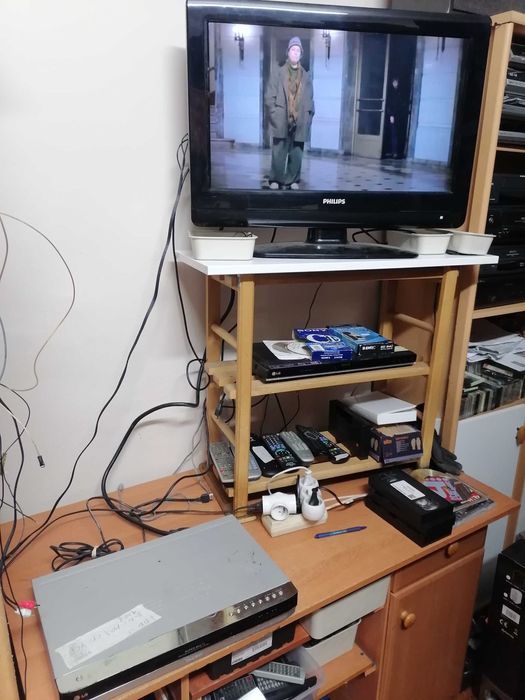 Nagrywarka LG RH199 HDD 250GB