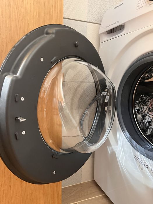 Máquina de lavar roupa
