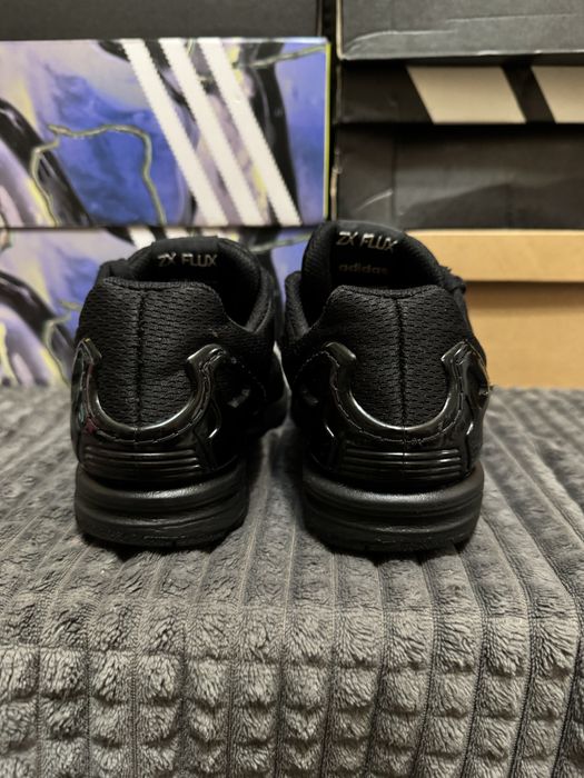 FLUX F22DSMT ビンディング M ブラック 状態良好 adidas zx flux - купить обувь мужскую - Цена на OLX.ua