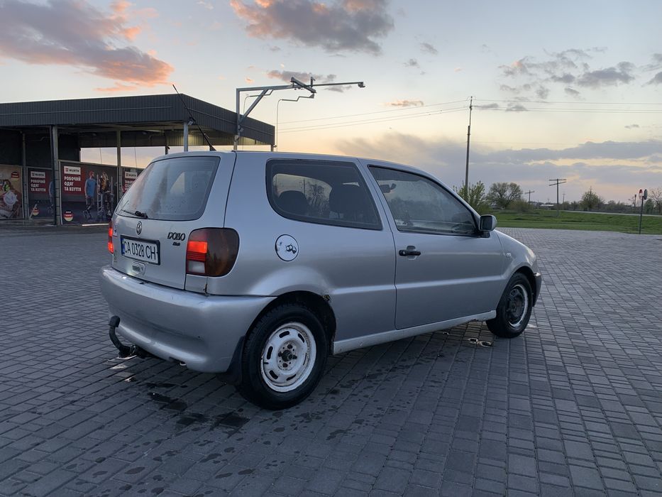 Продам фольксваген поло 2001 р 1.4