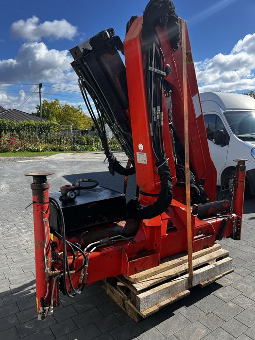 Кран маніпулятор Palfinger 10500,