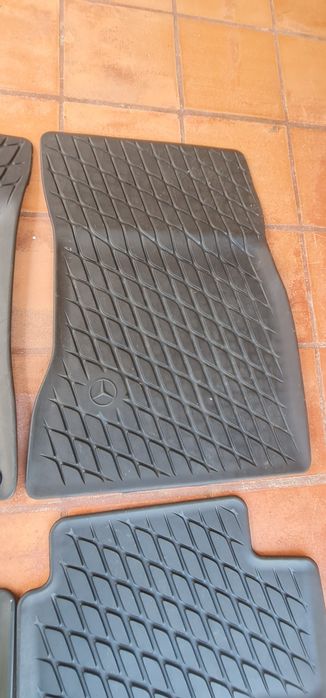 Tapetes Mercedes Benz CLA / classe A