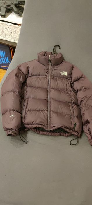 Продам пуховик the nort face