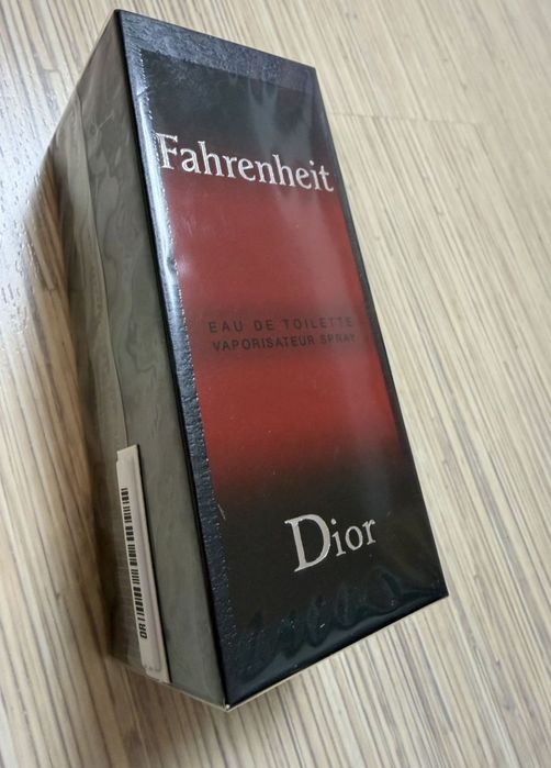Оригінал Dior Fahrenheit( Диор) -Туалетна вода парфум духи