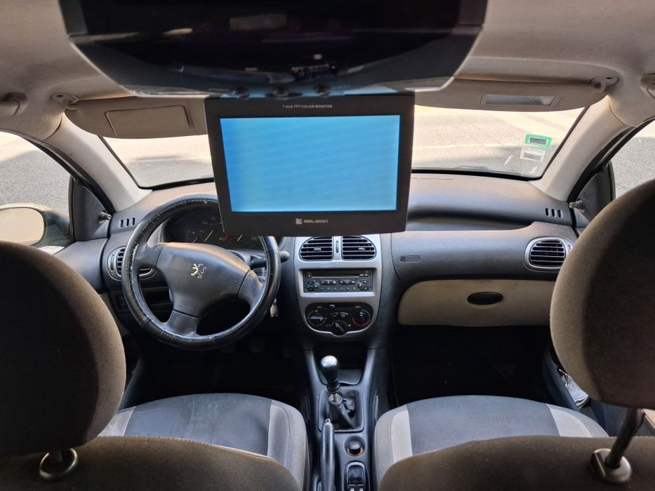 Peugeot 206 Sw 1.1i look 2005