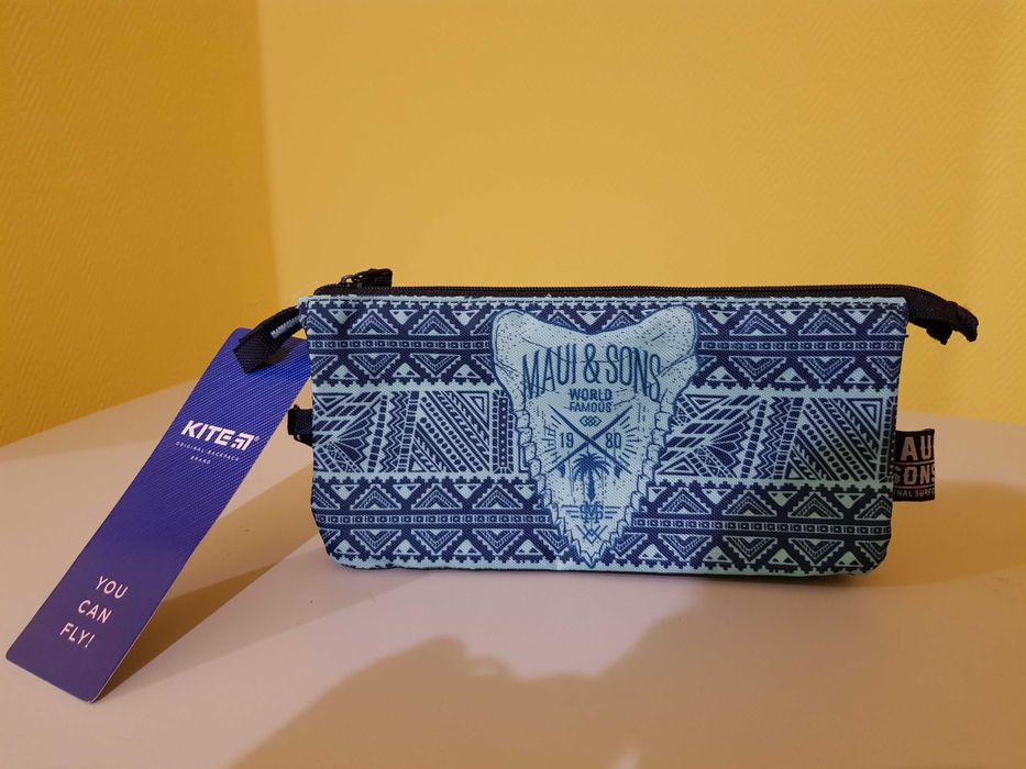 Пенал органайзер Kite. Без комісії. Косметичка в сумку