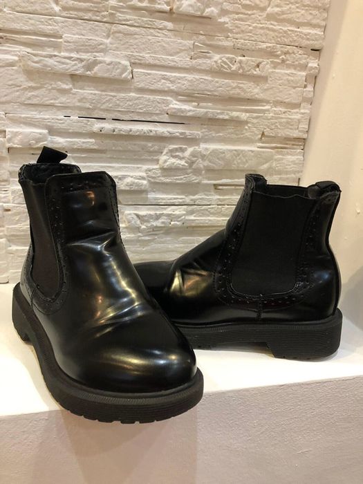 Шикарные ботинки на девочку