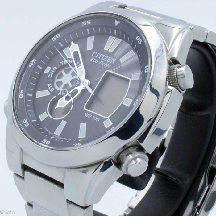 Zegarek męski Citizen Eco-drive JZ1020-54E