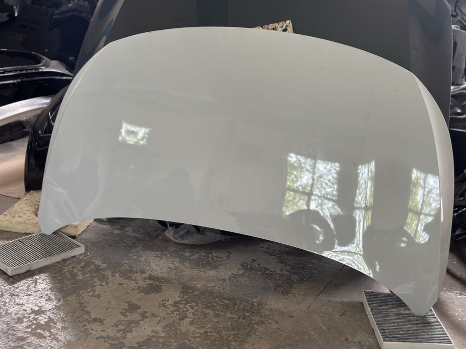 Капот VolksWagen VW ID4 Ід4 S9R  идеальный