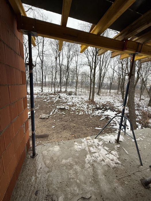 Продаж котеджів(дуплекс)коло Львова з сучасним проектом в с. Домажир