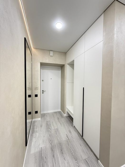 Продаж 1к квартири з якісним та стильним ремонтом