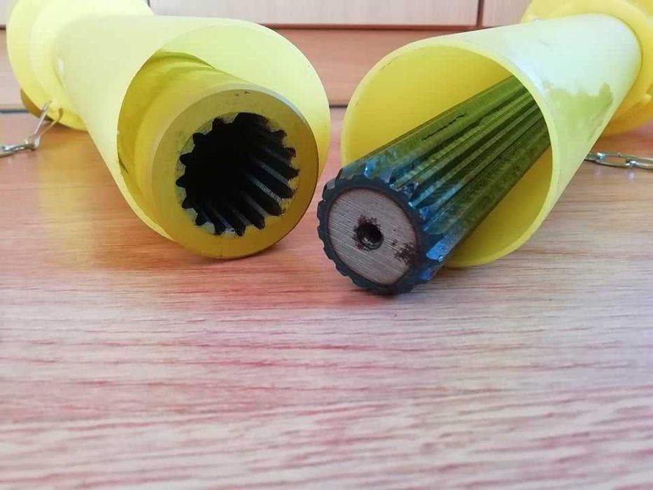 Wałek WOM 90cm przekazik mocy frez NOWY WYSYŁKA