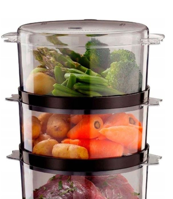 Продам пароварку