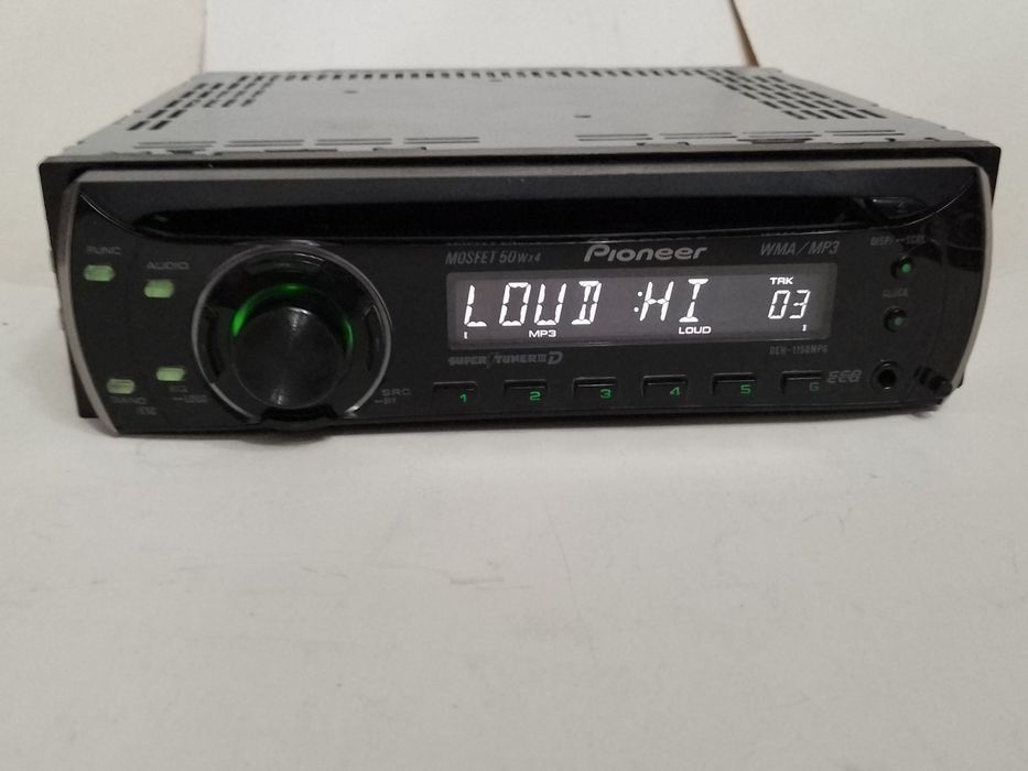 Автомагнітола blaupunkt із bluetooth,pioneer deh-1150mpg із bluetooth