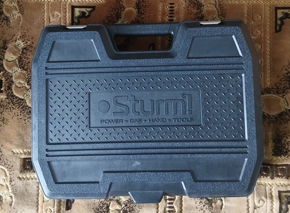 Набір інструменту 1350103 Sturm, 77 предметів