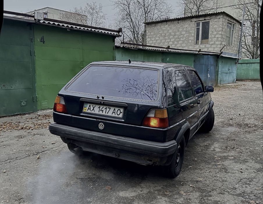 Volkswagen Golf GTI
