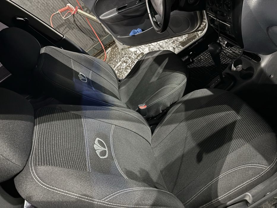 Daewoo Matiz Автомат