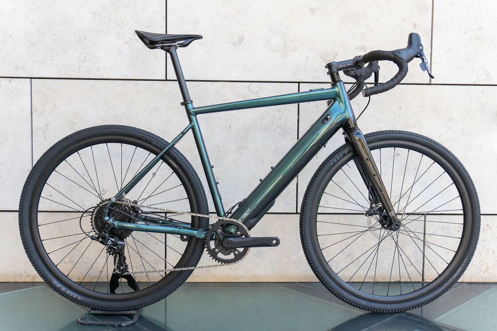 Rower elektryczny gravel Octane One E-GRD L