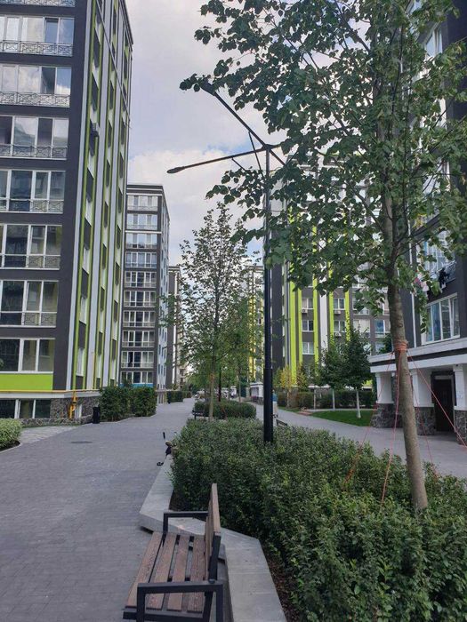 Ірпінь. 1к. 38 кв.м. ЖК "Фортуна". 2 поверх. Газ!