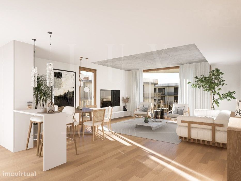 Empreendimento HERITAGE | T0 a T3 | NOVO