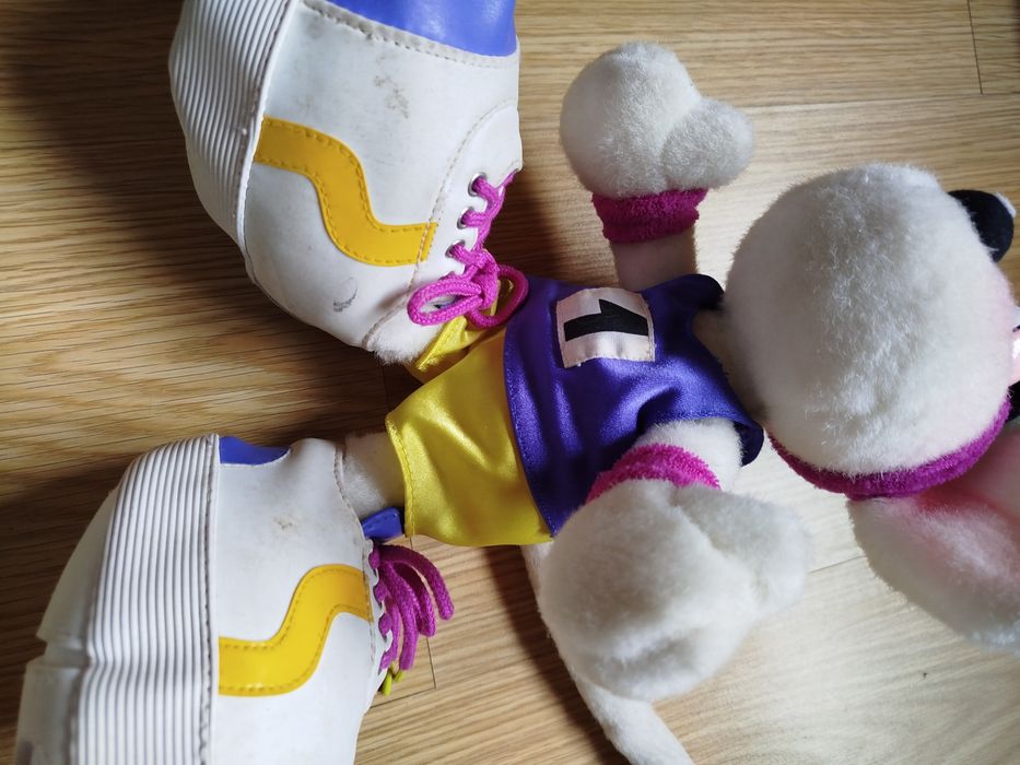 Diddl peluche vintage