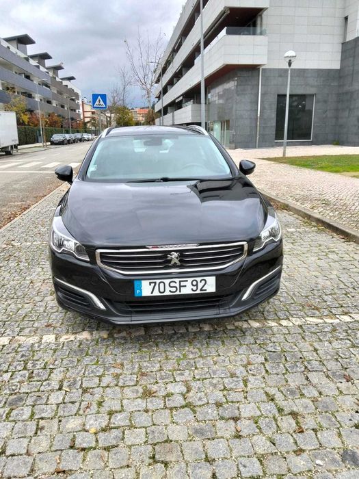 Carrinha peugeot 508 SW