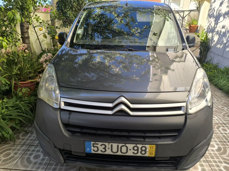 Citreen Berlingo 100 cv