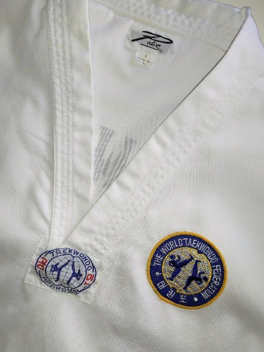 Kimono Pak´s Taekwondo Adulto L