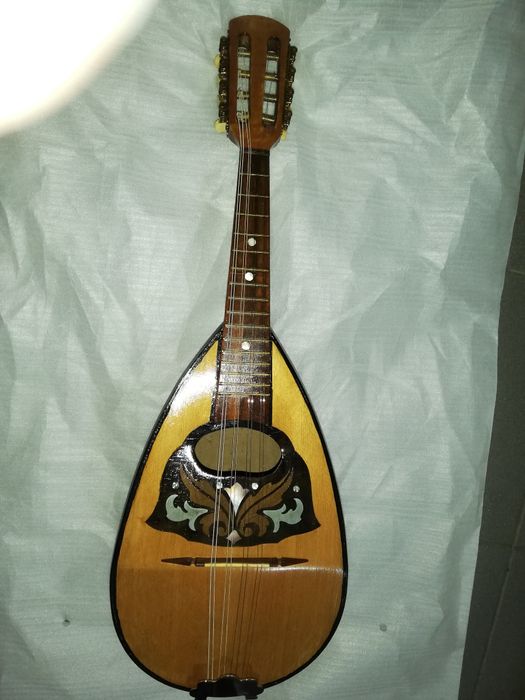 Restored Neapolitan Mandolin.64297971051139120