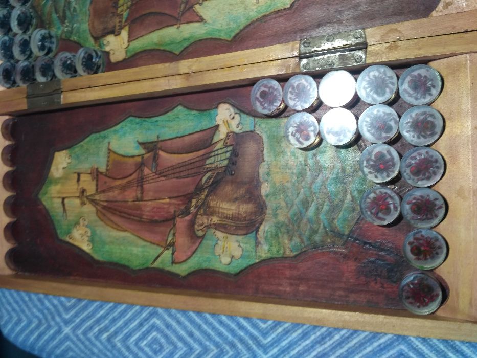 Продом Нарды ручная работа(США)