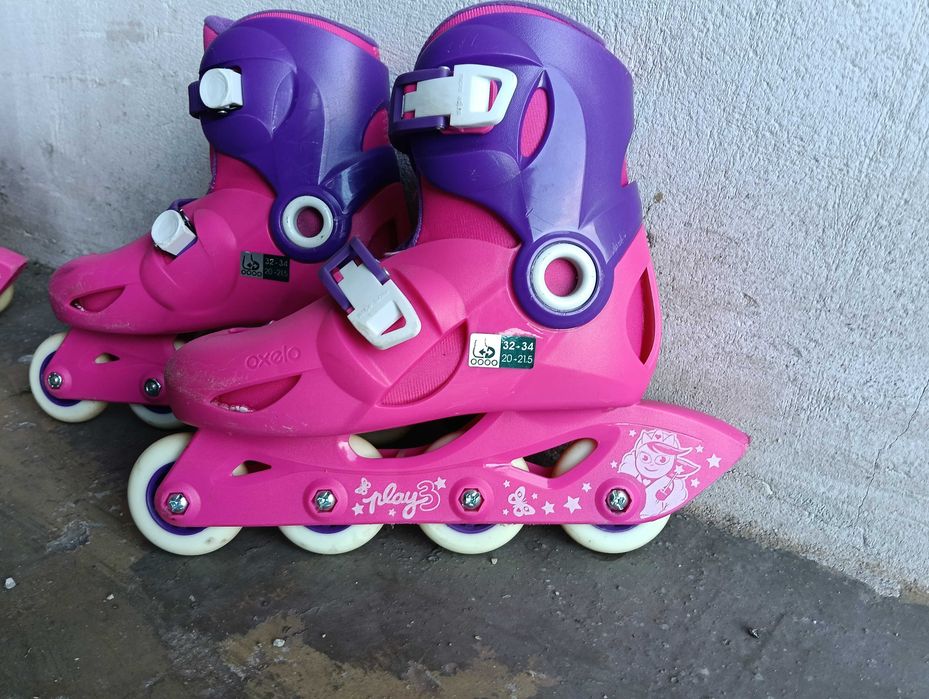 Patins de criança