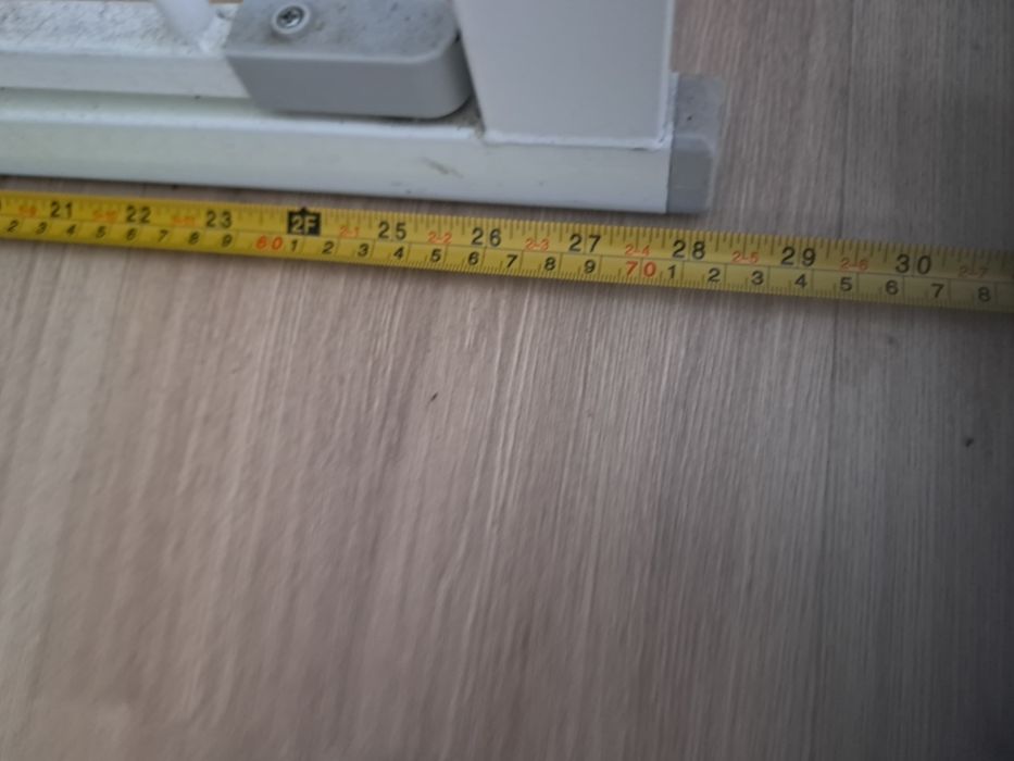 Barierka zabezpieczająca na schody