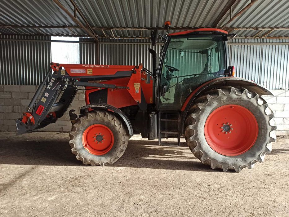 Ciągnik Kubota M135 GX