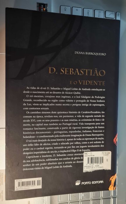 D. Sebastião e o Vidente de Deana Barroqueiro