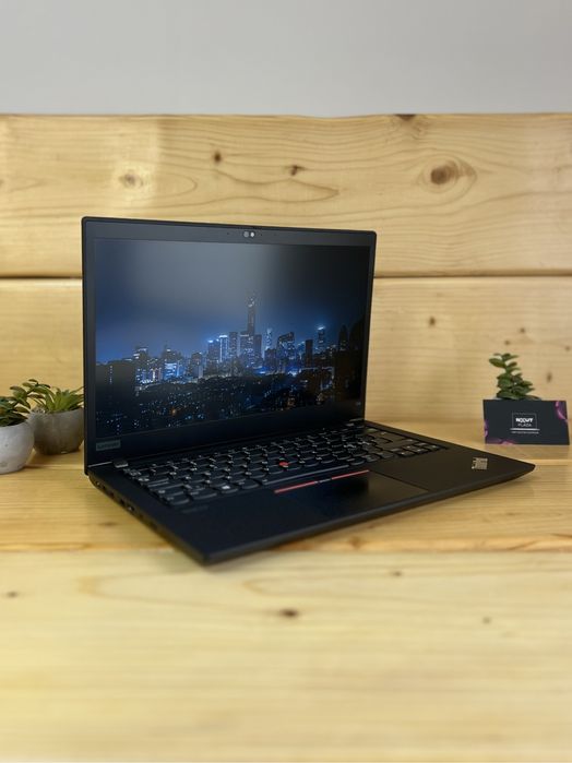 Ноутбук Lenovo ThinkPad T14 G1/Ryzen 5 4650U/16GB/SSD 256GB/14"FHD IPS