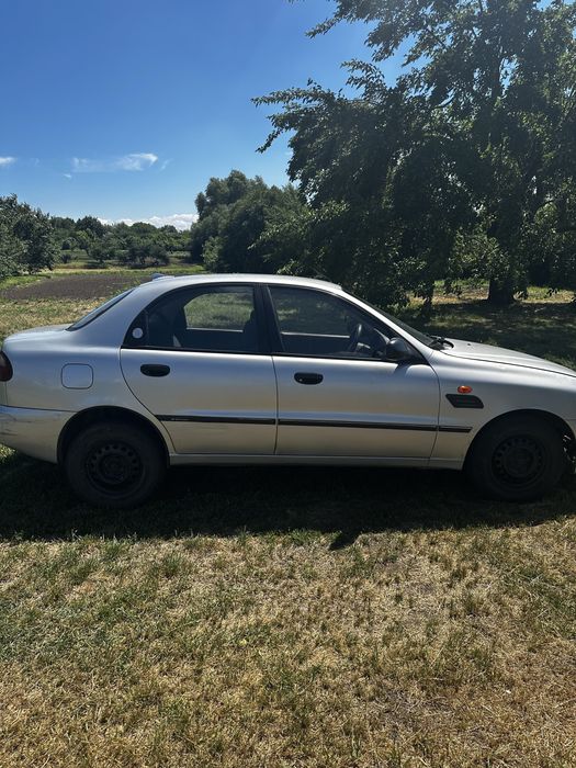 Продам Daewoo Lanos