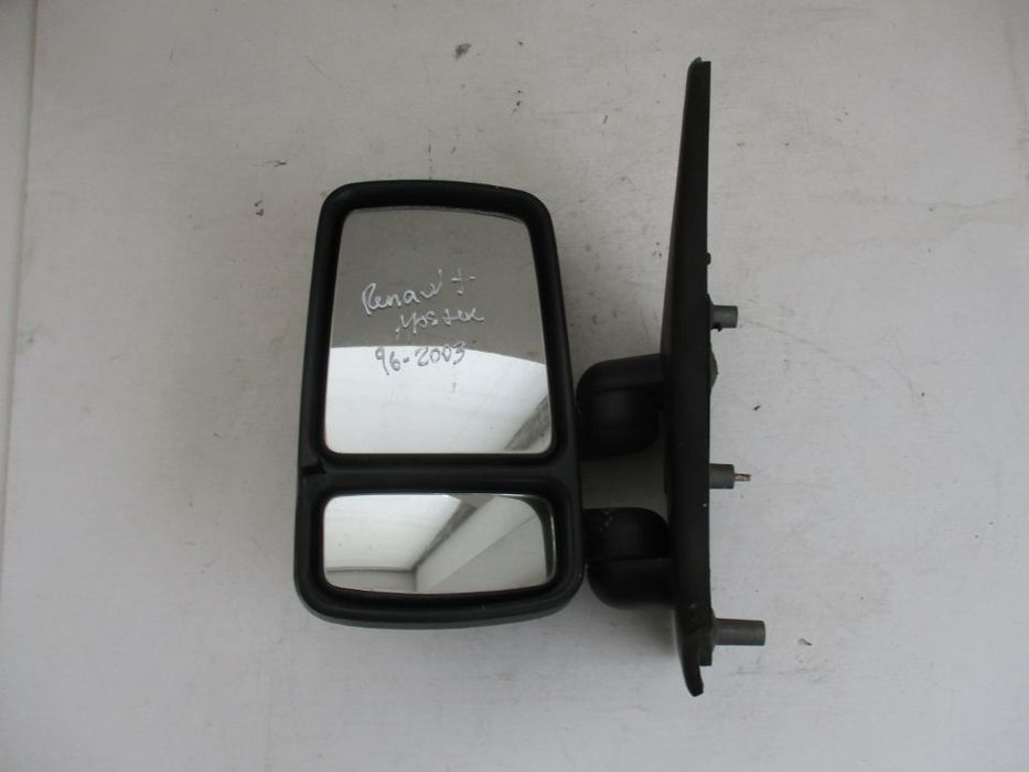Espelho Retrovisor Renault Master Opel Movano 1996 a 2003 Esquerdo