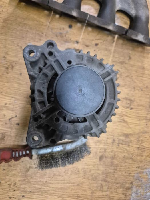 Audi s3 8l 1.8t bam alternator 120 ah