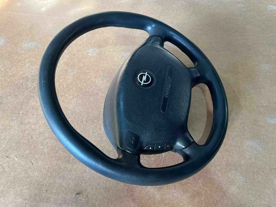 Volante Opel Vectra B multifunções