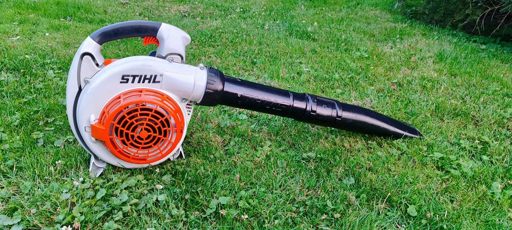 Sprzedam dmuchawę STIHL BG 86 C