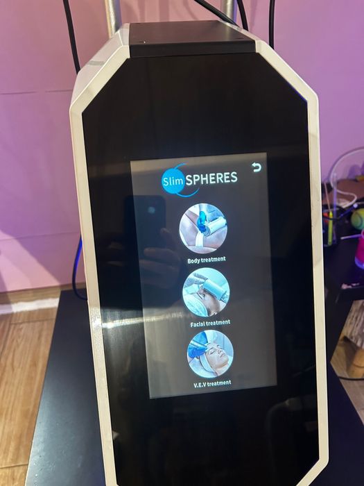 Máquina de Endosferas SlimSpheres – Semi Nova