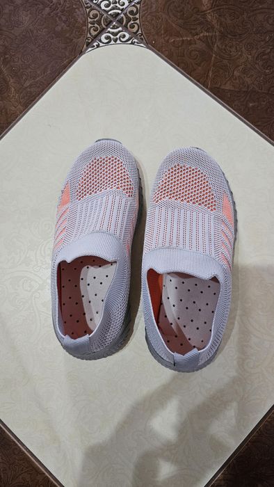 Текстильні кеди на ніжку 20 см