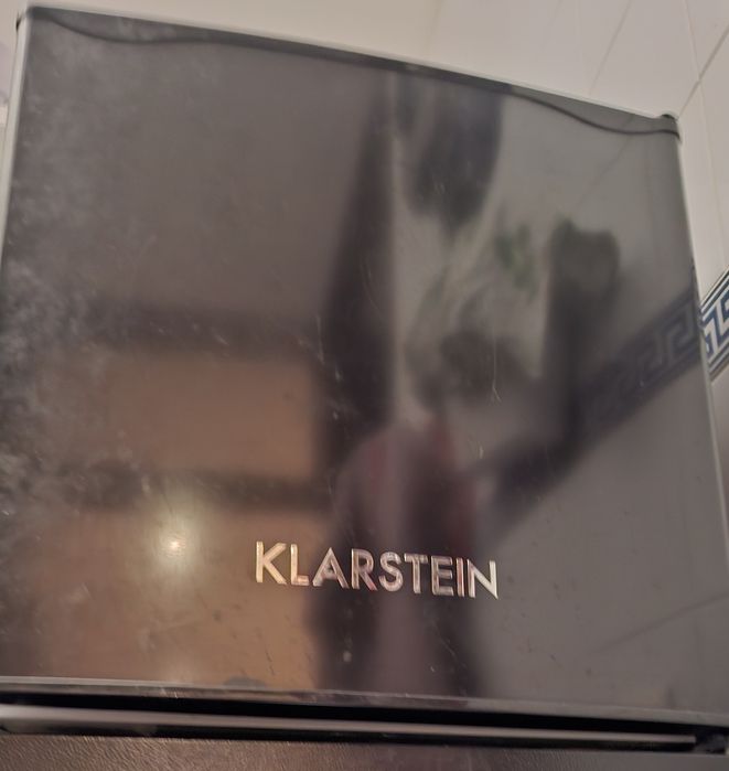 Congelador Karlstein Garfield Black Edition